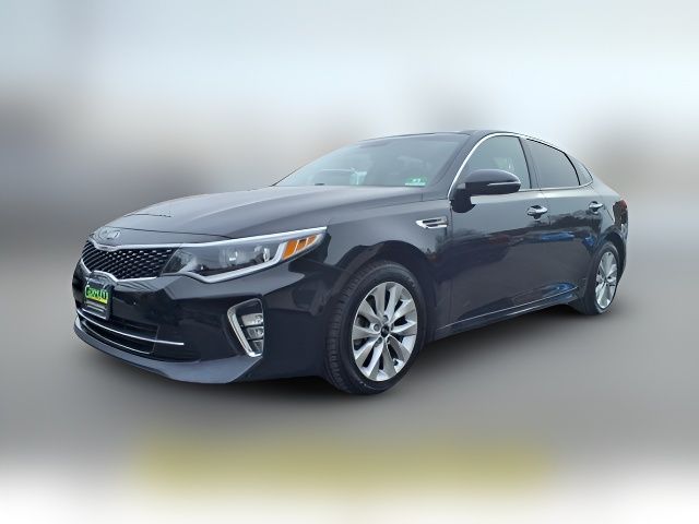 2018 Kia Optima S