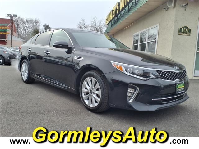 2018 Kia Optima S