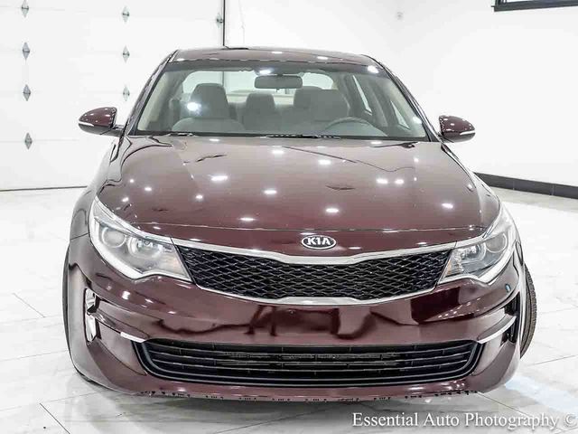 2018 Kia Optima LX