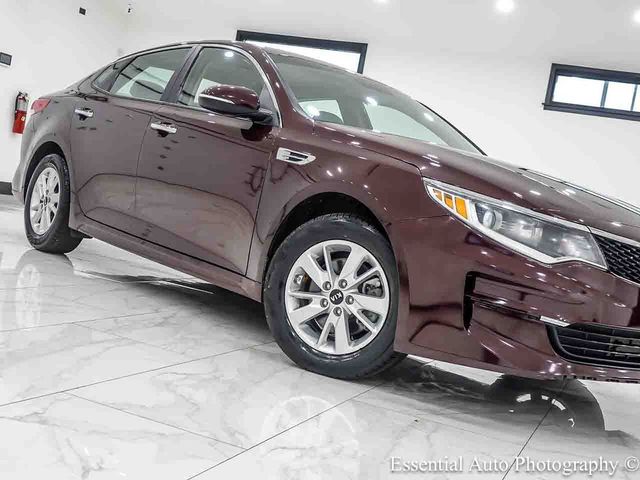 2018 Kia Optima LX