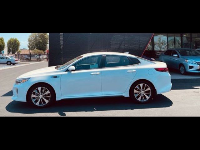 2018 Kia Optima S