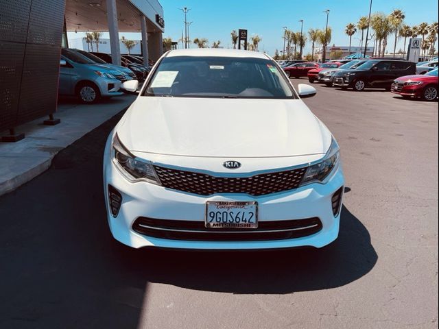 2018 Kia Optima S