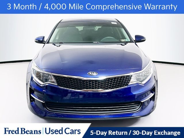 2018 Kia Optima LX