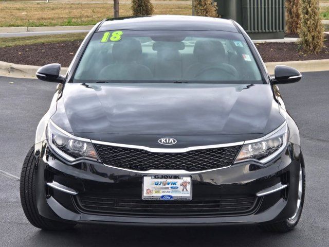 2018 Kia Optima LX