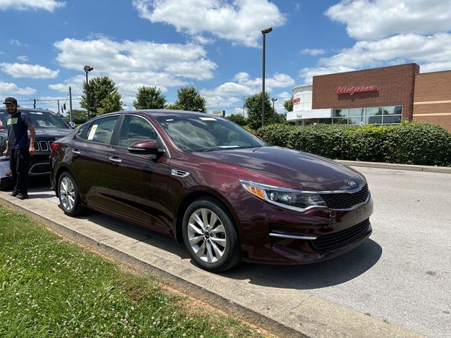 2018 Kia Optima LX