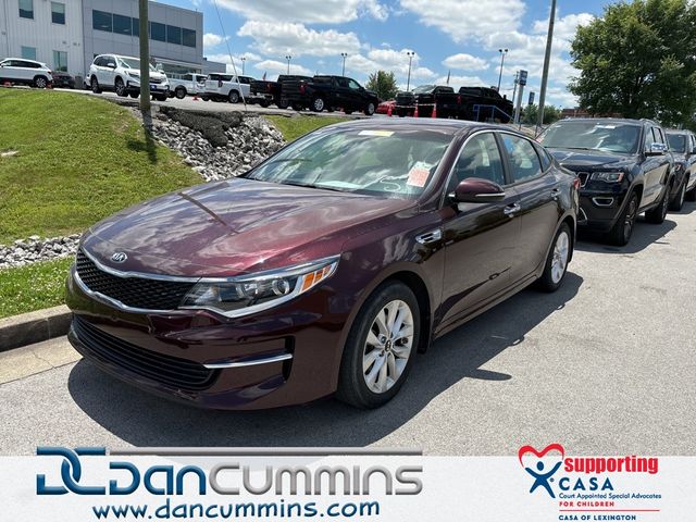 2018 Kia Optima LX