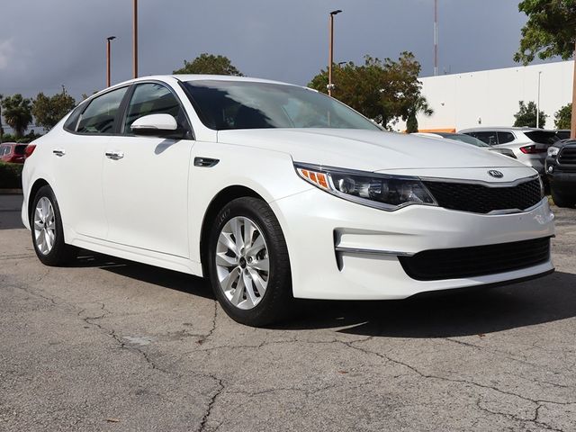 2018 Kia Optima LX