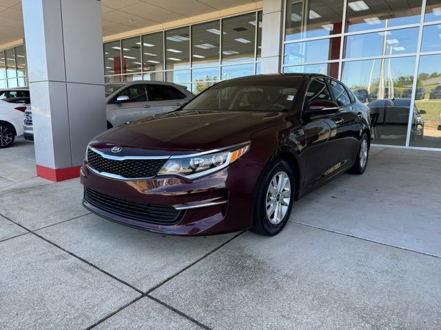 2018 Kia Optima LX