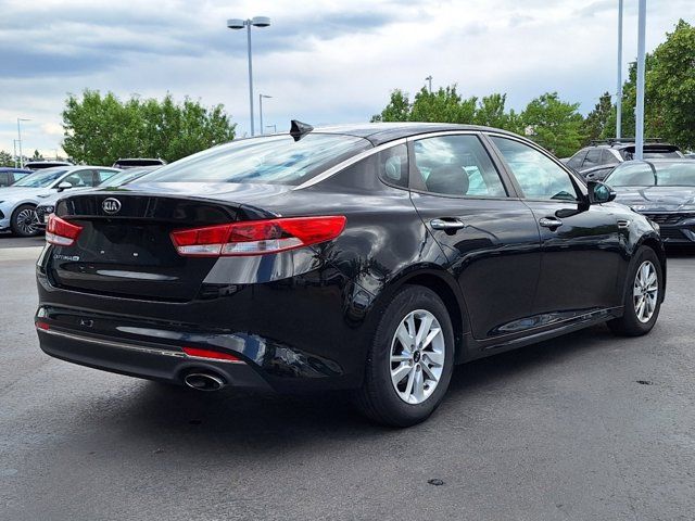 2018 Kia Optima LX