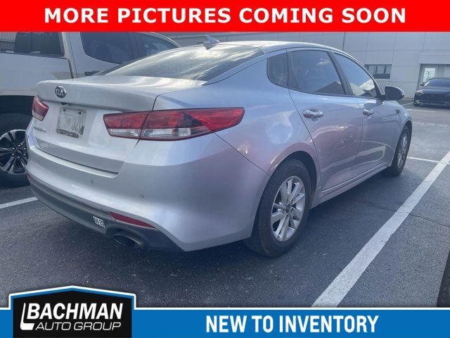 2018 Kia Optima LX