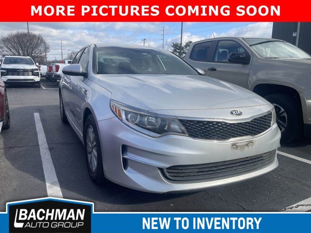 2018 Kia Optima LX