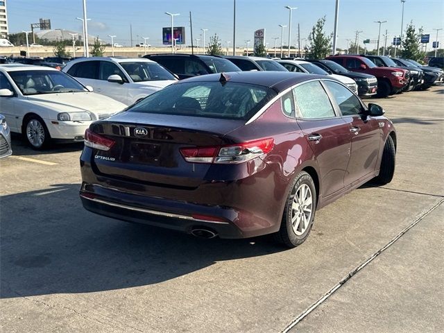 2018 Kia Optima LX