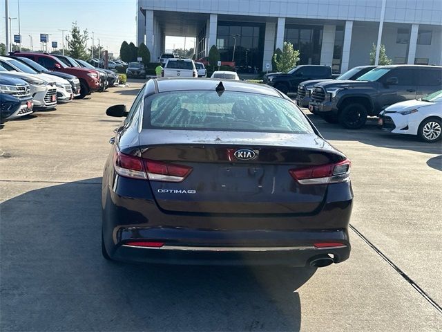 2018 Kia Optima LX