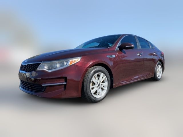 2018 Kia Optima LX
