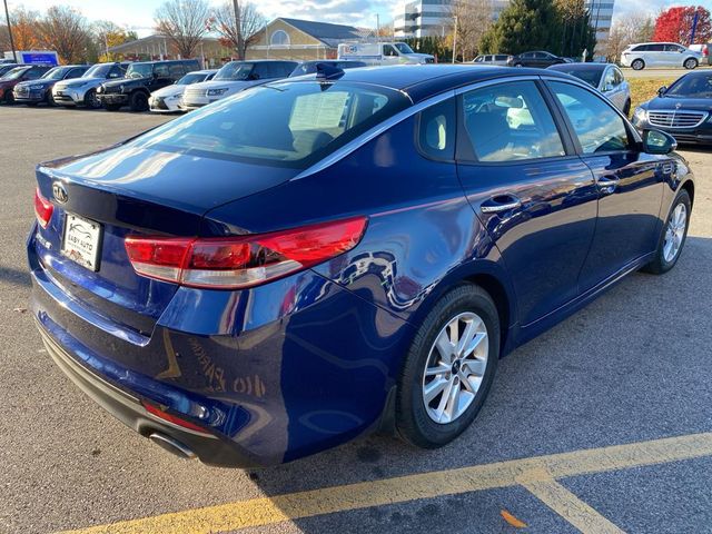 2018 Kia Optima LX