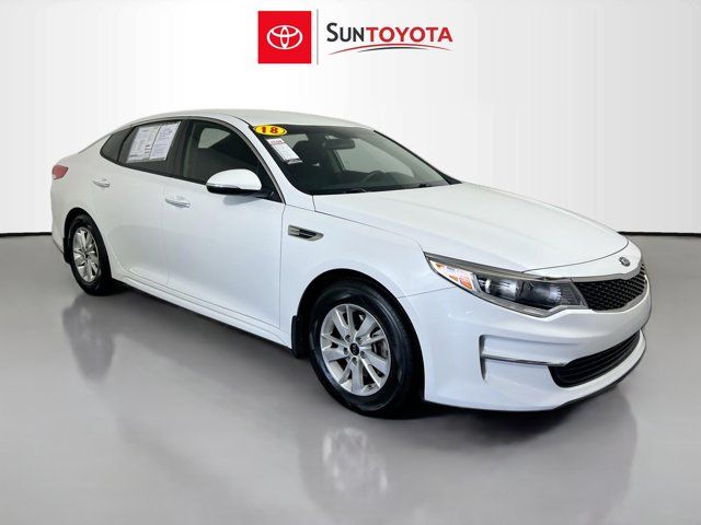2018 Kia Optima LX