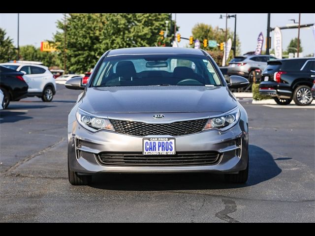 2018 Kia Optima LX