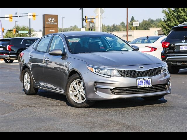 2018 Kia Optima LX