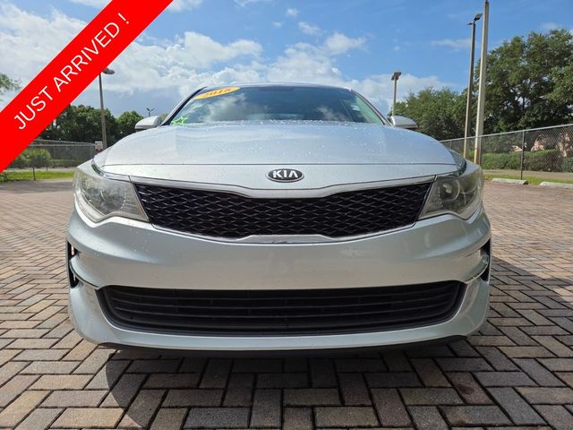 2018 Kia Optima LX