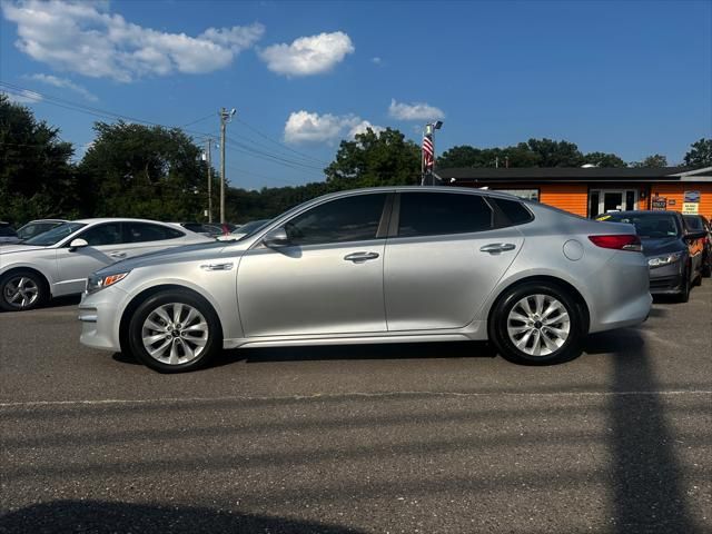 2018 Kia Optima LX