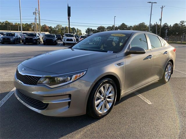 2018 Kia Optima LX