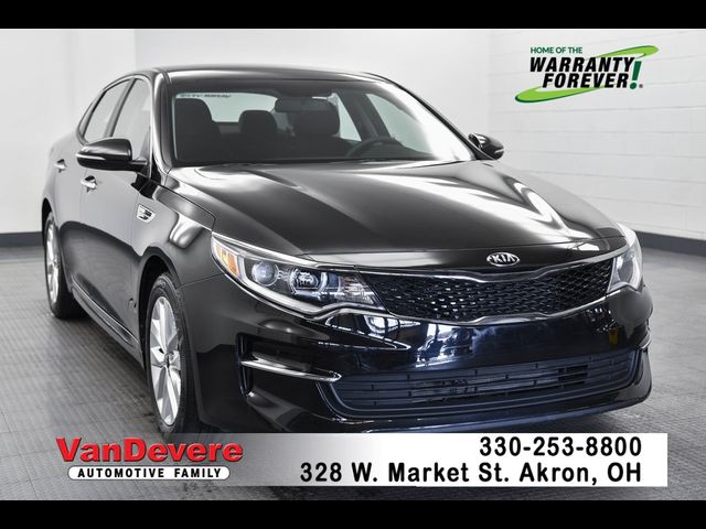 2018 Kia Optima LX