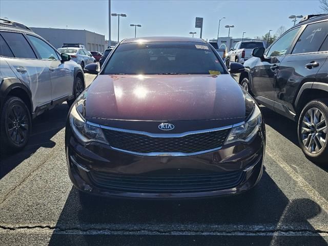 2018 Kia Optima LX