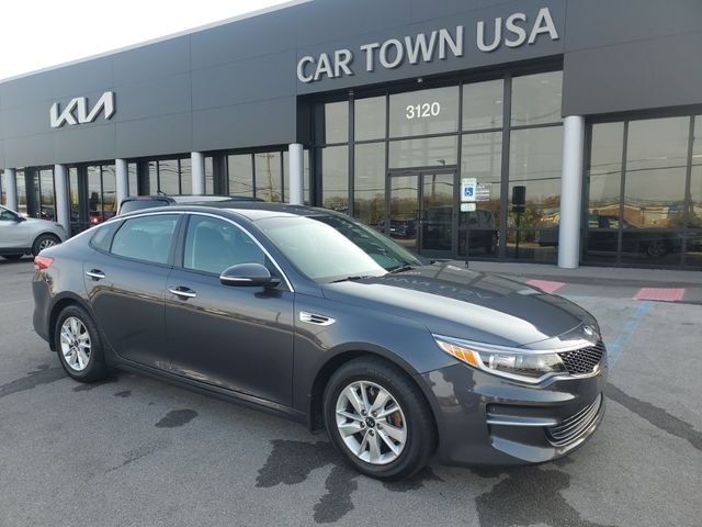 2018 Kia Optima LX