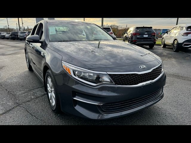 2018 Kia Optima LX