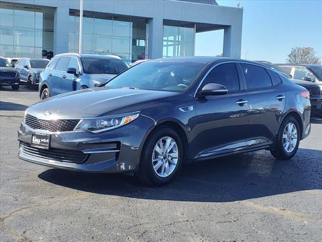 2018 Kia Optima LX