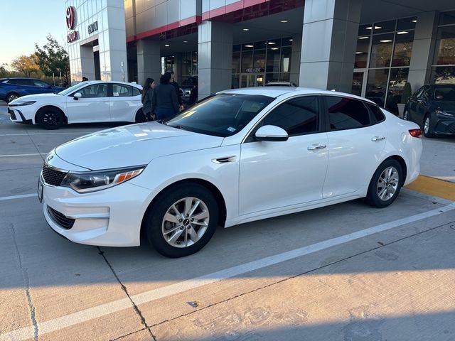 2018 Kia Optima LX