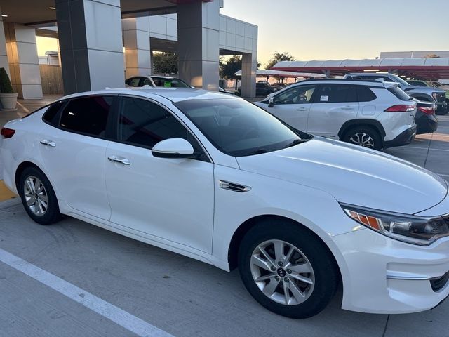 2018 Kia Optima LX