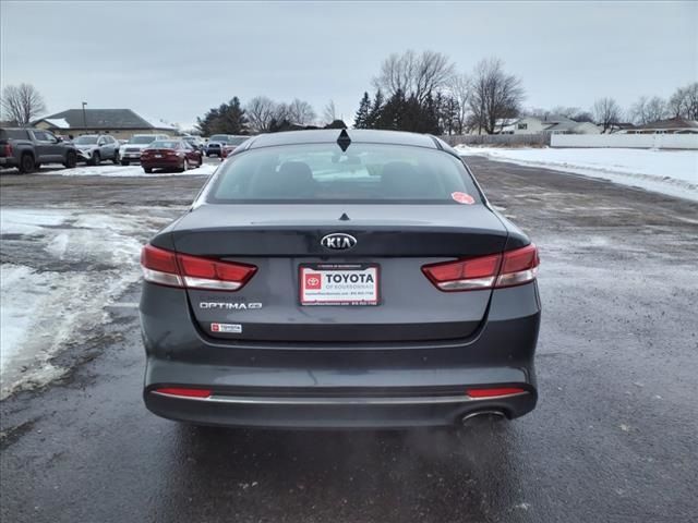 2018 Kia Optima LX