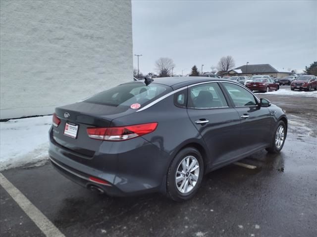 2018 Kia Optima LX