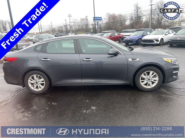 2018 Kia Optima LX