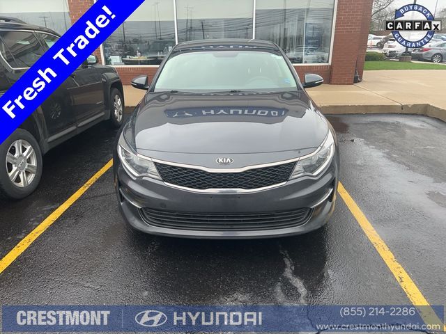 2018 Kia Optima LX