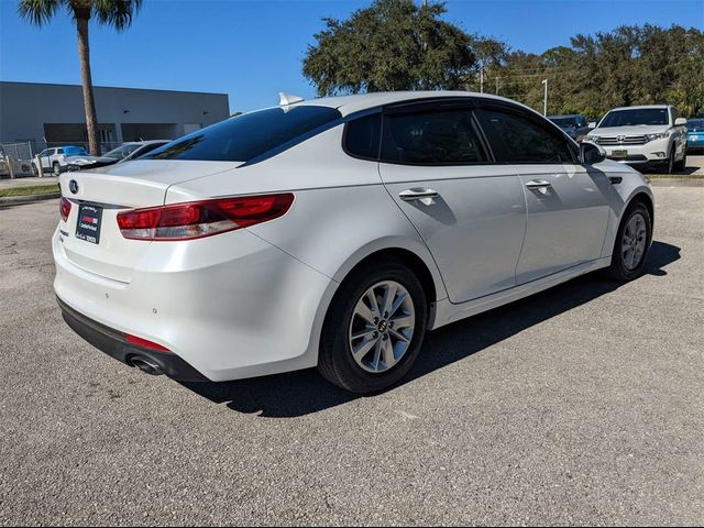 2018 Kia Optima LX