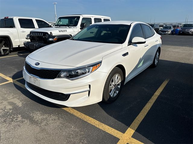 2018 Kia Optima LX