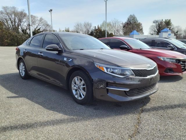 2018 Kia Optima LX