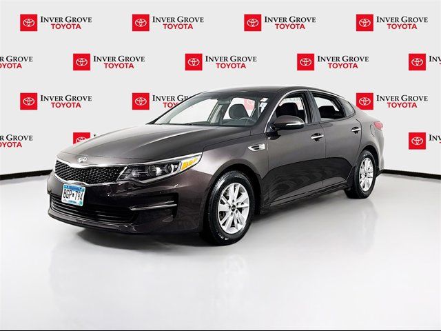 2018 Kia Optima LX