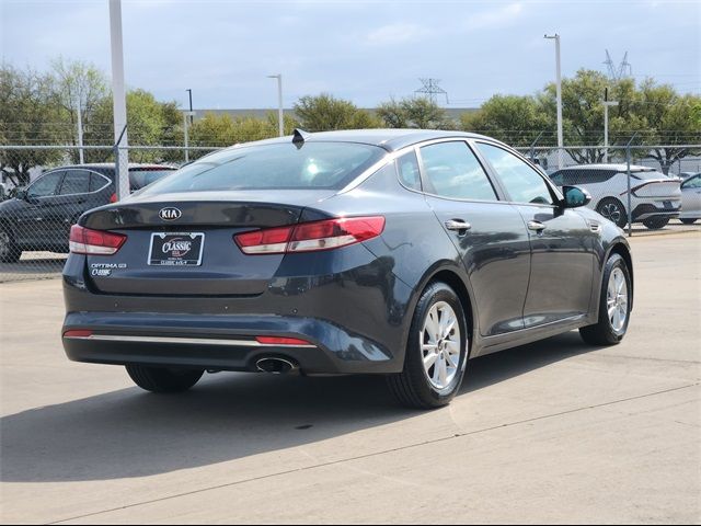 2018 Kia Optima LX