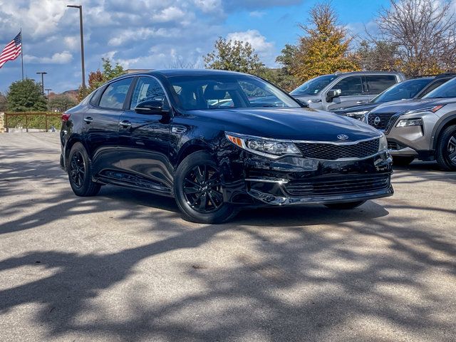 2018 Kia Optima LX 1.6T