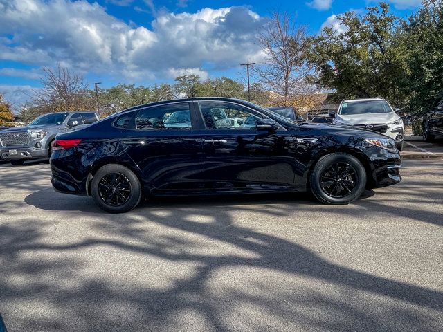 2018 Kia Optima LX 1.6T