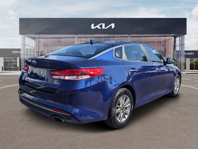 2018 Kia Optima LX 1.6T