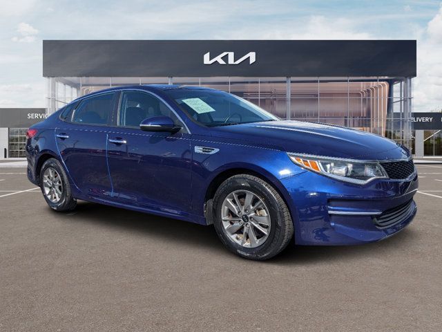 2018 Kia Optima LX 1.6T