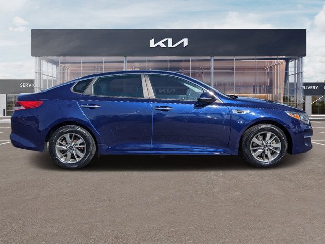 2018 Kia Optima LX 1.6T