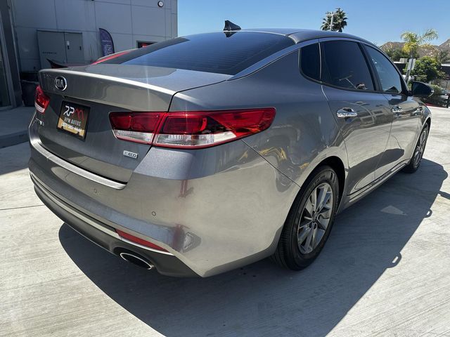 2018 Kia Optima LX 1.6T