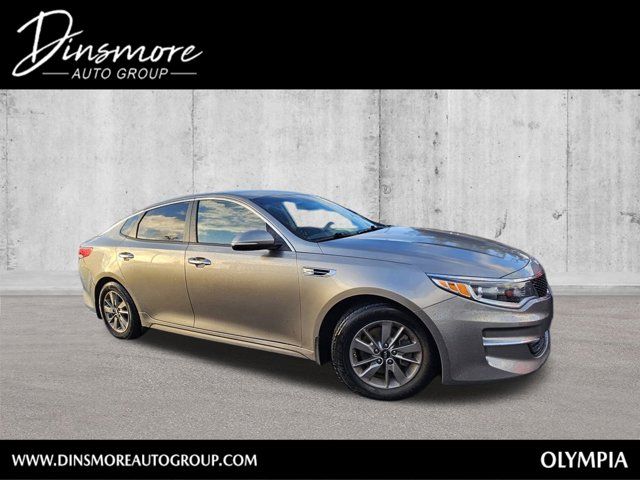 2018 Kia Optima LX 1.6T