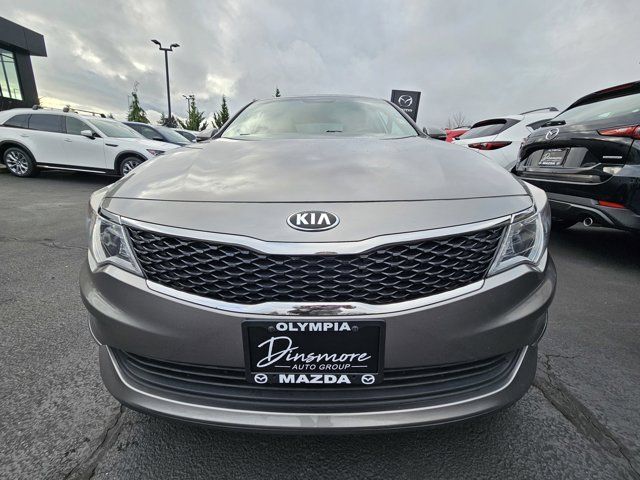 2018 Kia Optima LX 1.6T