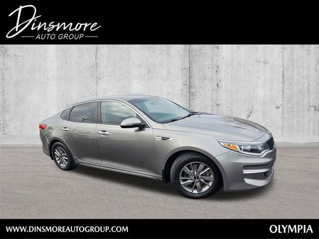 2018 Kia Optima LX 1.6T